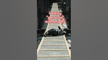 getting "PERSONAL" with snipers #battlefield6 #gaming #shorts #sniping #personal