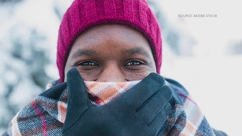 Why you may have a runny nose when it