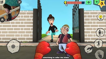 Scary Robber home clash _ new fun game video everyday , Gameplay Walkthrough partr 58 (android/ios)