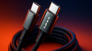 Baseus 2M USB-C Cable Review - Fast Charging for Android &amp; MacBook