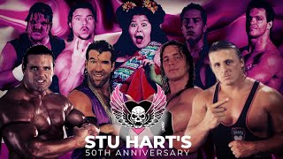 [FULL SHOW] Stu Hart's 50th Anniversary