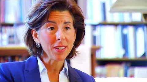 Rhode Island Gov. Gina Raimondo answers viewers