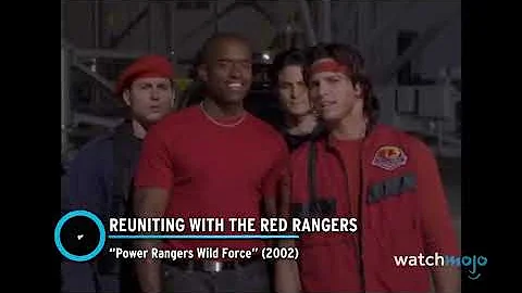 Top 10 Jason David Frank Tommy Oliver Moments In P...