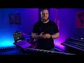 Beginning of video