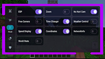 Nova Client For MCPE 1.21.100 | MCPE BEST MOD MENU