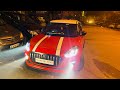 Modified Maruti Swift From Jodhpur | Swift Projector Headlights | Swift Audio Upgraded | Musafiraka