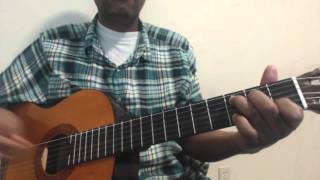 ⁣Guitare Makossa  Tutoriel 116 F par Fojeba