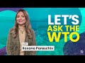 What does the World Trade Organization do? | Ask the WTO