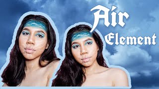 Four Elements - Air Element Makeup | it's Marish