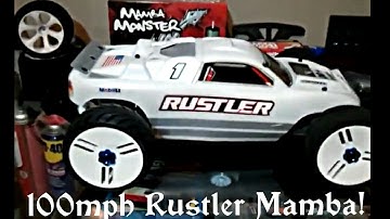 100mph rustler