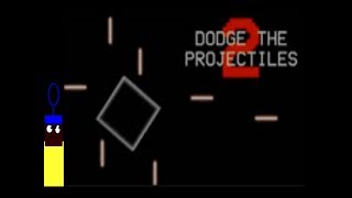 THE SEQUEL OF RAGE | Dodge the Projectiles 2 (DEMO)