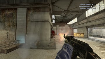 5k SUPER FAST AK SPRAYDOWN by AadabaA [csgo-demos]