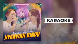 Happy Asmara - Nyanyian Rindu ‼️ Karaoke