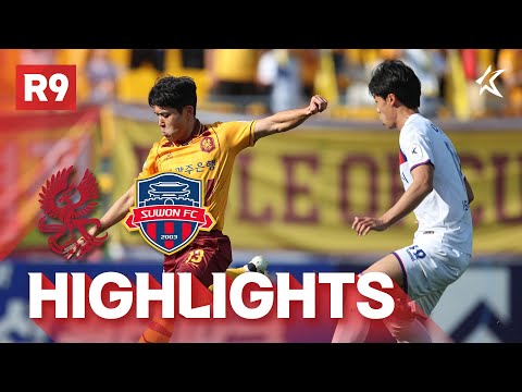 Gwangju FC Suwon City Goals And Highlights