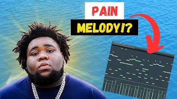 How To Make SAD Piano Beats (FL Studio 21 Tutorial)