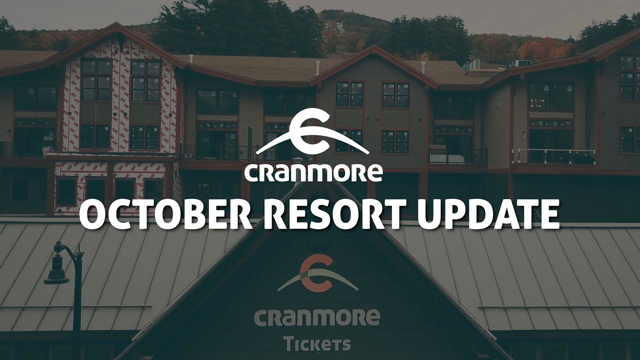 October Resort Update