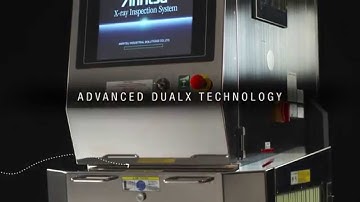 Anritsu - X-Ray Inspection Systems