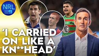Immortal defends Latrell Mitchell after his own 'diva' days: Immortal Behaviour - EP12 | NRL on Nine