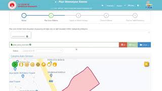 E-Plan Otomasyon Sistemi - Çşb İmar Dairesi - İtiraza İlişkin İşlemler