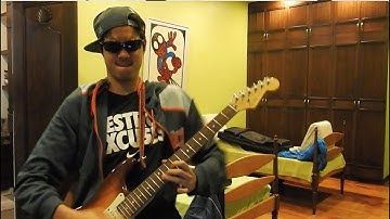 Thats What I Like (Pop Punk Cover)