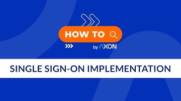 How to implement SSO in your application?