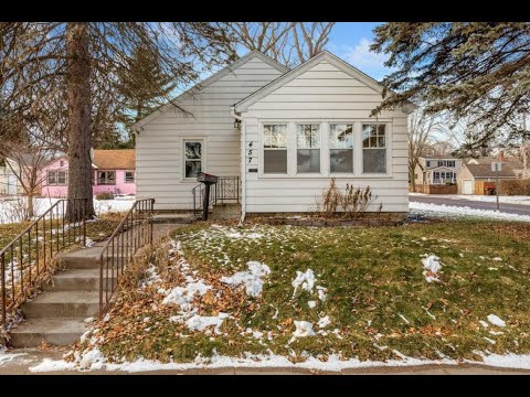 457 16th Avenue N, South Saint Paul, MN home video tour
