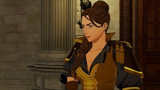 Fire Emblem Warriors: Three Hopes Part 6 (Golden Wildfire): The Golden Guardian