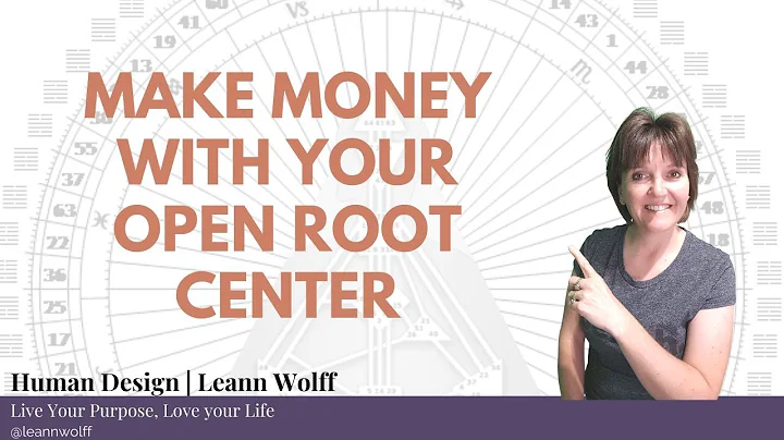 Make Money with Undefined Root in Your Human Desig...
