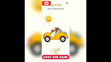 DOP 2 Gameplay Level 1395 Shorts Delete One Part Solution and Answer 🔥 Subscribe