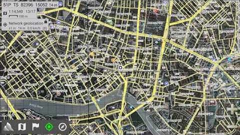 Alpine Quest Positioning