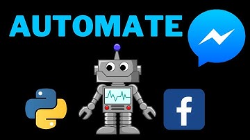 Auto send messages on messenger | automation of Facebook messenger using python | automation