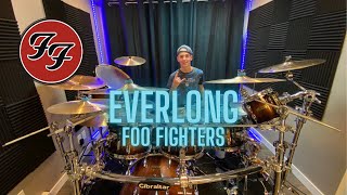 EVERLONG / FOO FIGHTERS - DRUM COVER