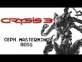 Ceph Mastermind Boss Battle | Crysis 3 Gameplay