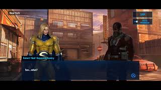Marvel: Future Fight - Thunderbolts Assemble Timeline Survival [Story]
