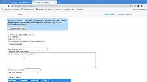 Teacher Smart Start #3 — Setting up SKIES Accounts + Google Classroom for TK-1