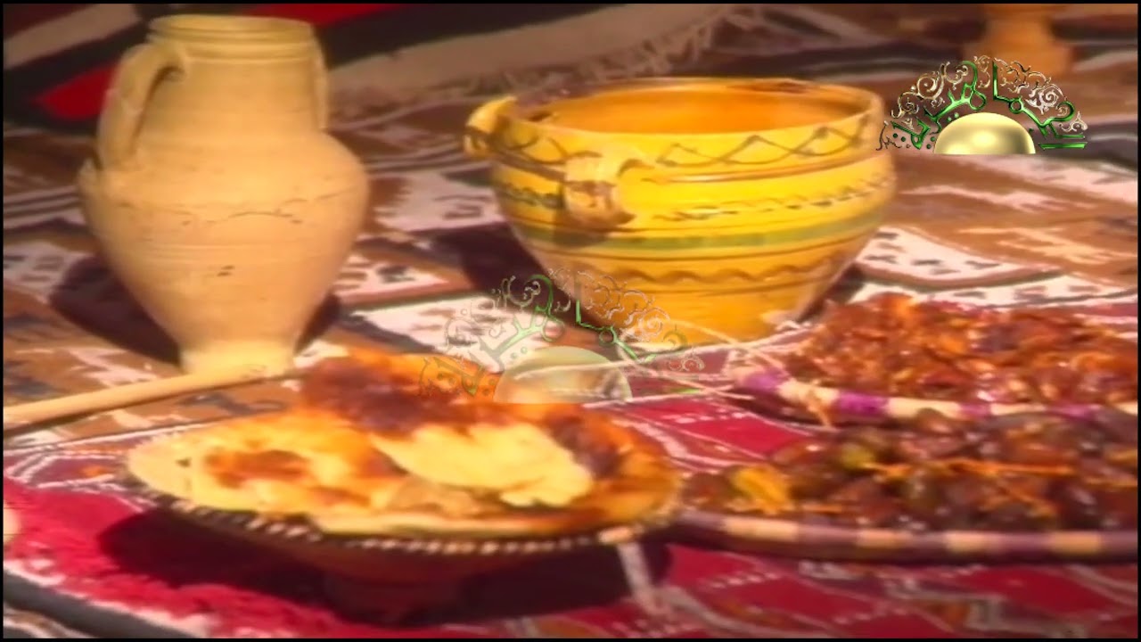 مائدة رمضان - الحلقة السادسة عشر