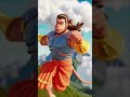 Hanuman Rhyme 🐒✨ | Kids Bhakti Song | Fun &amp; Learning Video