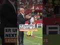 Und Sprechchöre gibt’s auch noch! 🥹 | ZDFsportstudio | #shorts