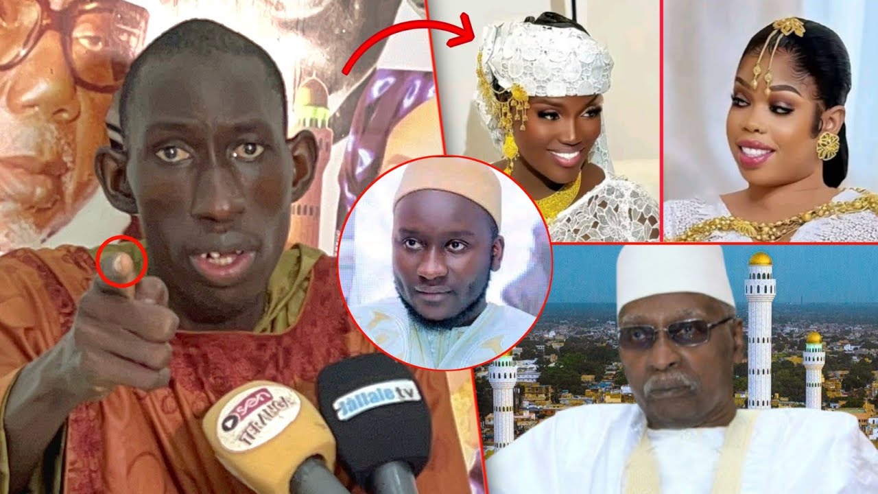 Gamou Tivaouane 2025 : Mame Balla met en garde les influenceurs, « Képp ku fi... »