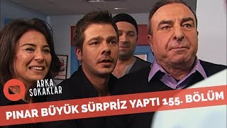 Ali Askere Gidiyor Pınar'dan Büyük Sürpriz 155. Bölüm