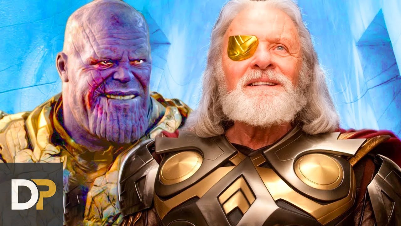 Arriba 69+ imagen quien es el padre de thor