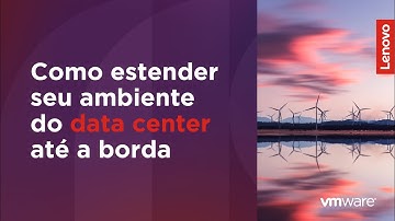 Computação de alto desempenho, quando e onde for necessário