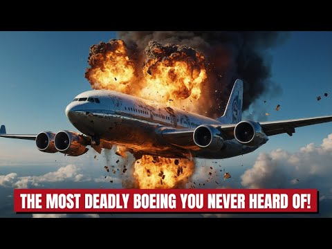 The Boeing 377 Stratocruiser Disaster You Never Heard About!