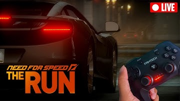 Need For Speed The Run with FANTECH GP12 | Sinhala Live | Day 3
