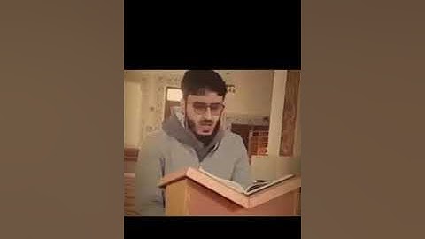 SURA SHUARA by Abdur Rahman Masudi  تلاوة باكية ، سورة الشعراء القارئ عبدالرحمن المسعودي