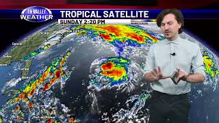 October 12, 2025 - Tropical Weather Update