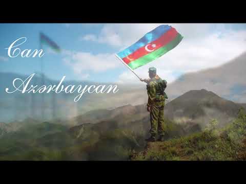 🇦🇿 Can, Can Azərbaycan!  [Can Azerbaycan, Semistan Elizamanli] | Bəstəkar Emin Sabitoğlu