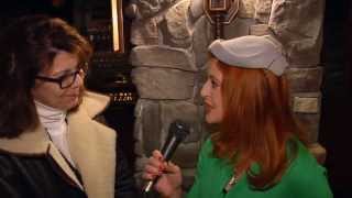 Dr. Stacy Smith On Media Diversity - Herflix Interview Sundance 2014 La Women In Film Event