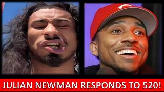 JULIAN NEWMAN RESPONDS TO JEFF TEAGUE & BHEN (520 PODCAST) ABOUT SISTER JADEN!