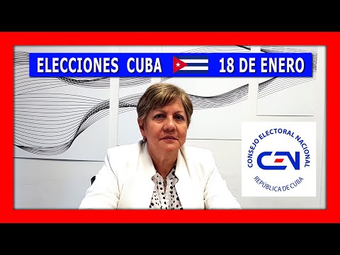 ENTREVISTA de RADIO RELOJ sobre elecciones de gobernadores y vicegobernadores provinciales en CUBA